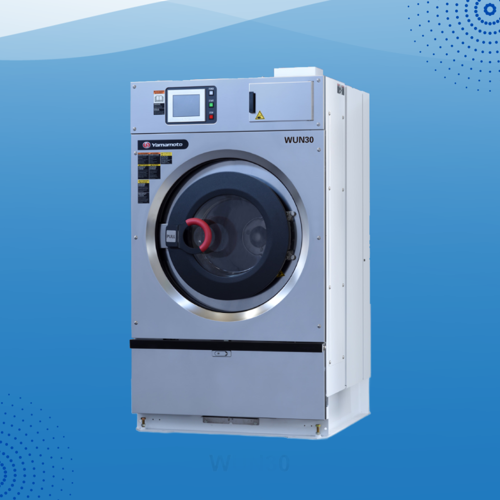 Laundry & Wet Cleaning Machine – Extox: Commercial Laundry & Dry ...