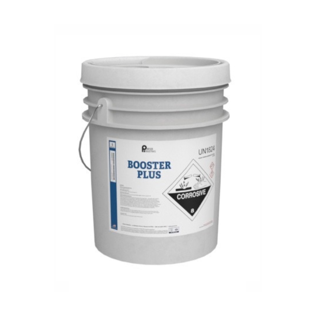 Pariser BOOSTER PLUS