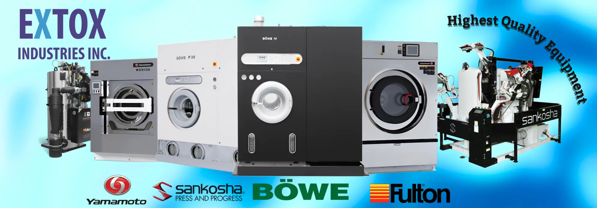 Seitz professional hygiene and hand care products for dry cleaning facilities