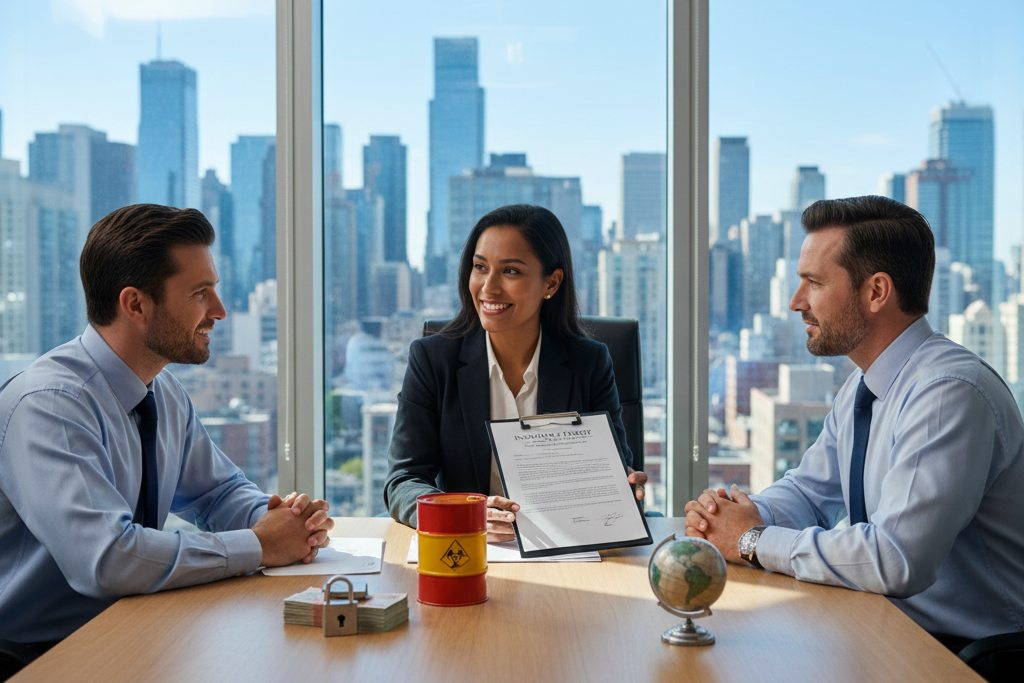 PERC Waste Management Canada Liability Insurance, Extox Waste Producer Protection