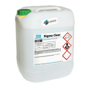 SEITZ Sigma Clear For Intense
