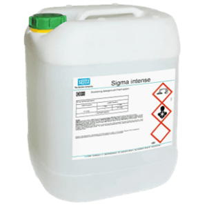SEITZ Sigma Intense For Intense