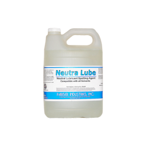 Pariser Neutral Lubricant Spotting Agent