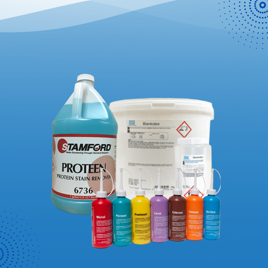 Spoting Agent Spotting agents – Extox: Commercial Laundry & Dry-Cleaning Equipment ...
