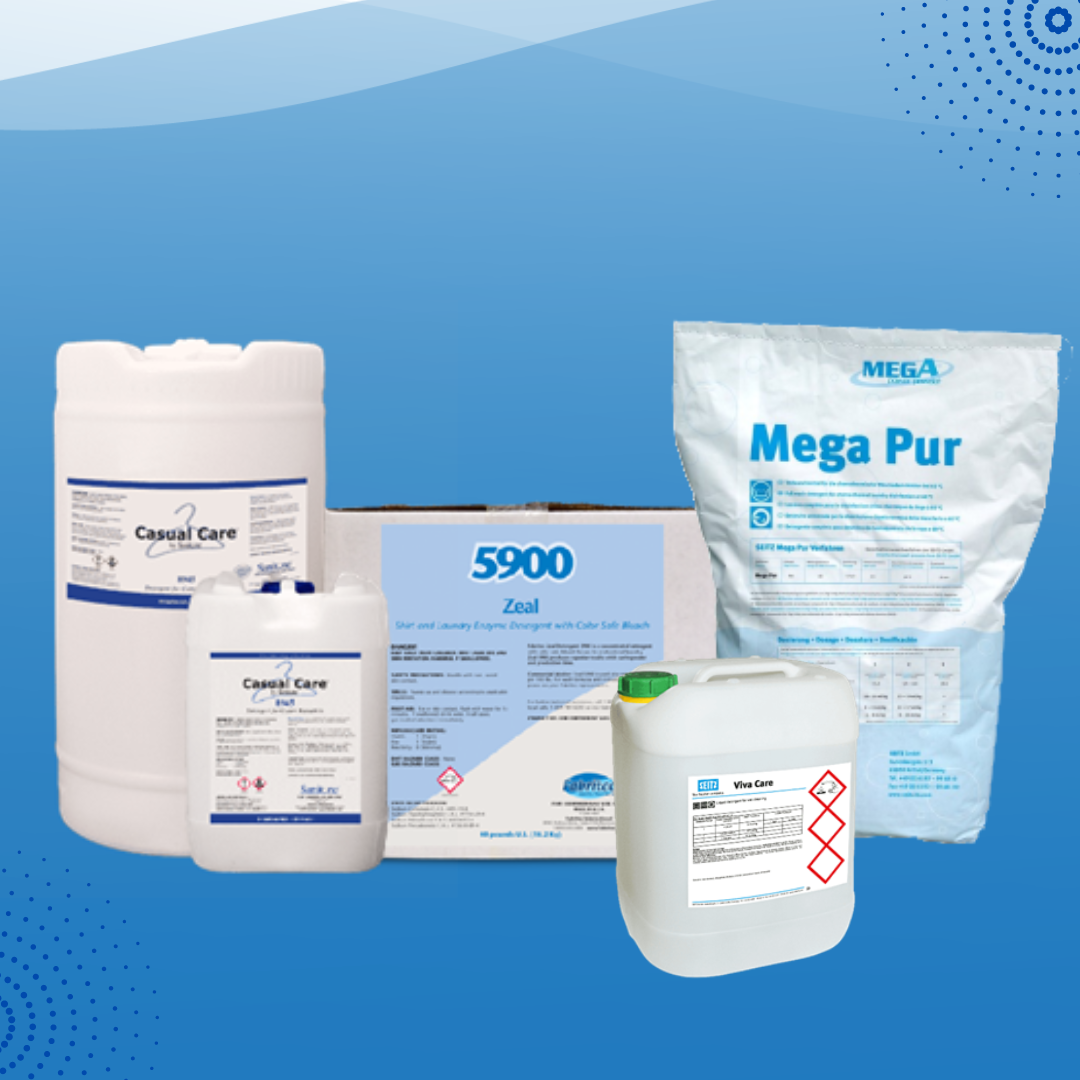 Laundry Detergent – Extox: Commercial Laundry & Dry-Cleaning