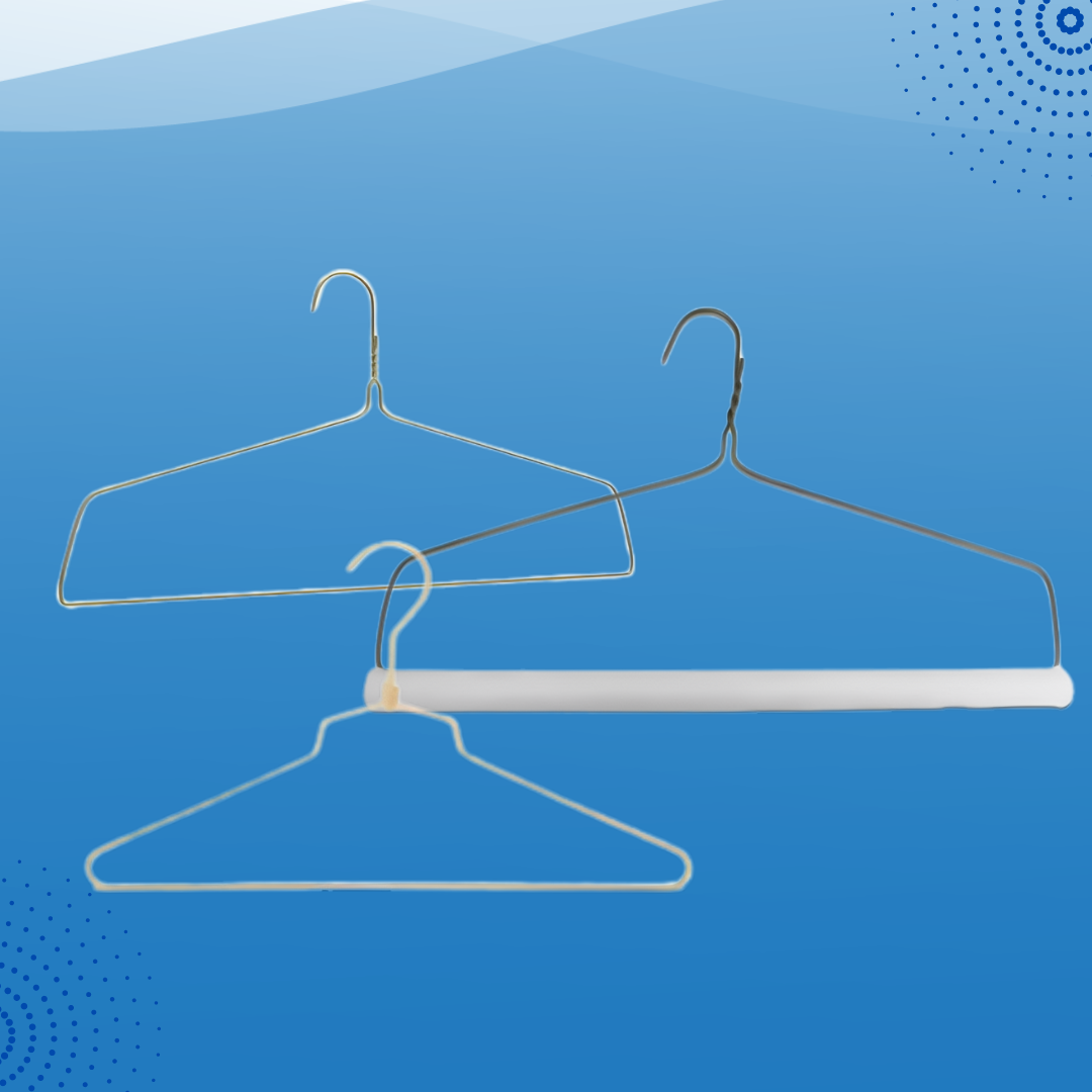 Photo inspiration: Fresh Look at Wire Hangers Extox Commercial Laundry Dry Cleaning Equipment